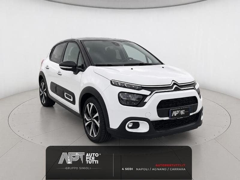 Citroën C3 C3 1.2 puretech Shine s&s 83cv