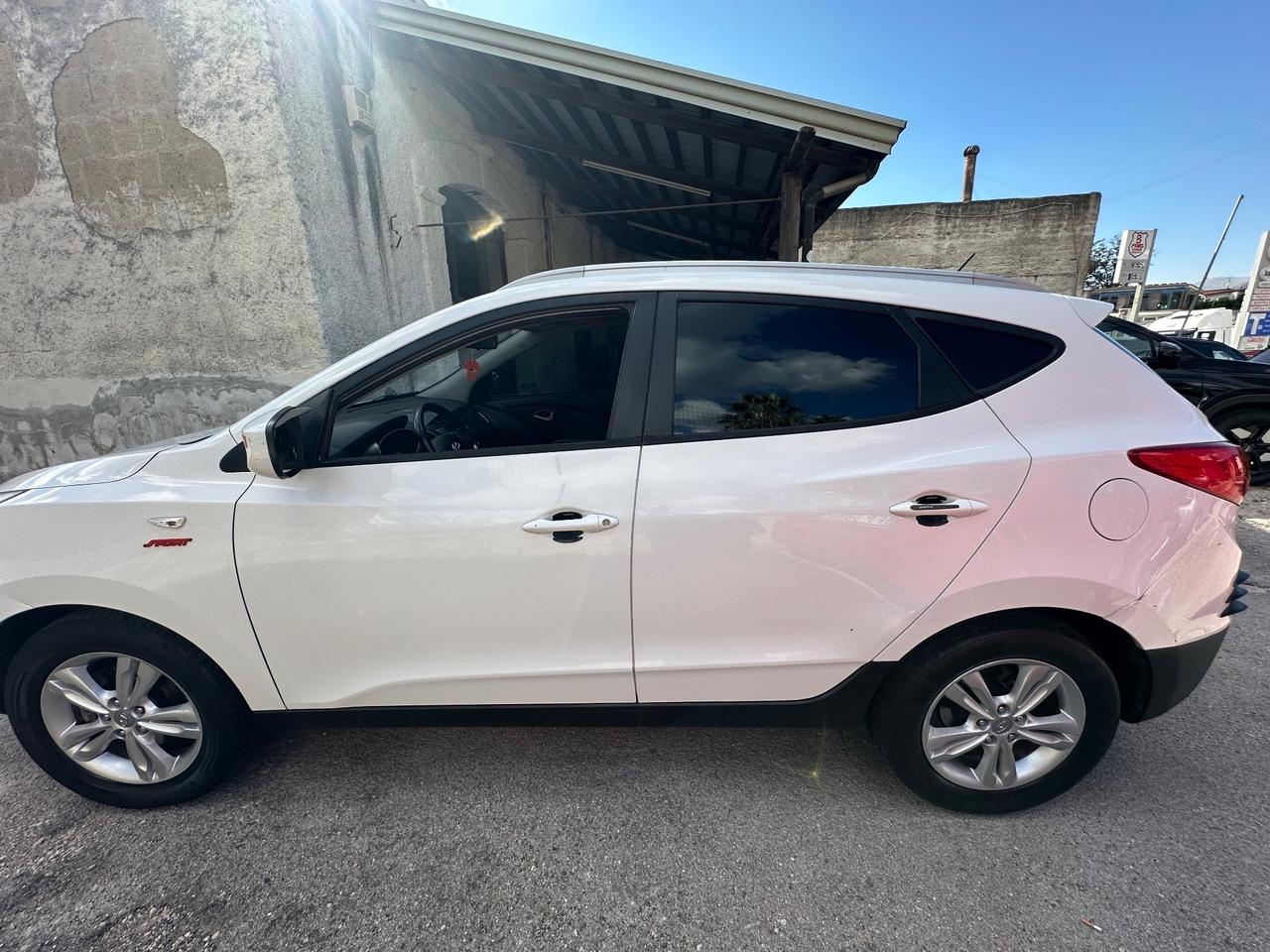 Hyundai iX35 1.7 CRDi 2WD Comfort