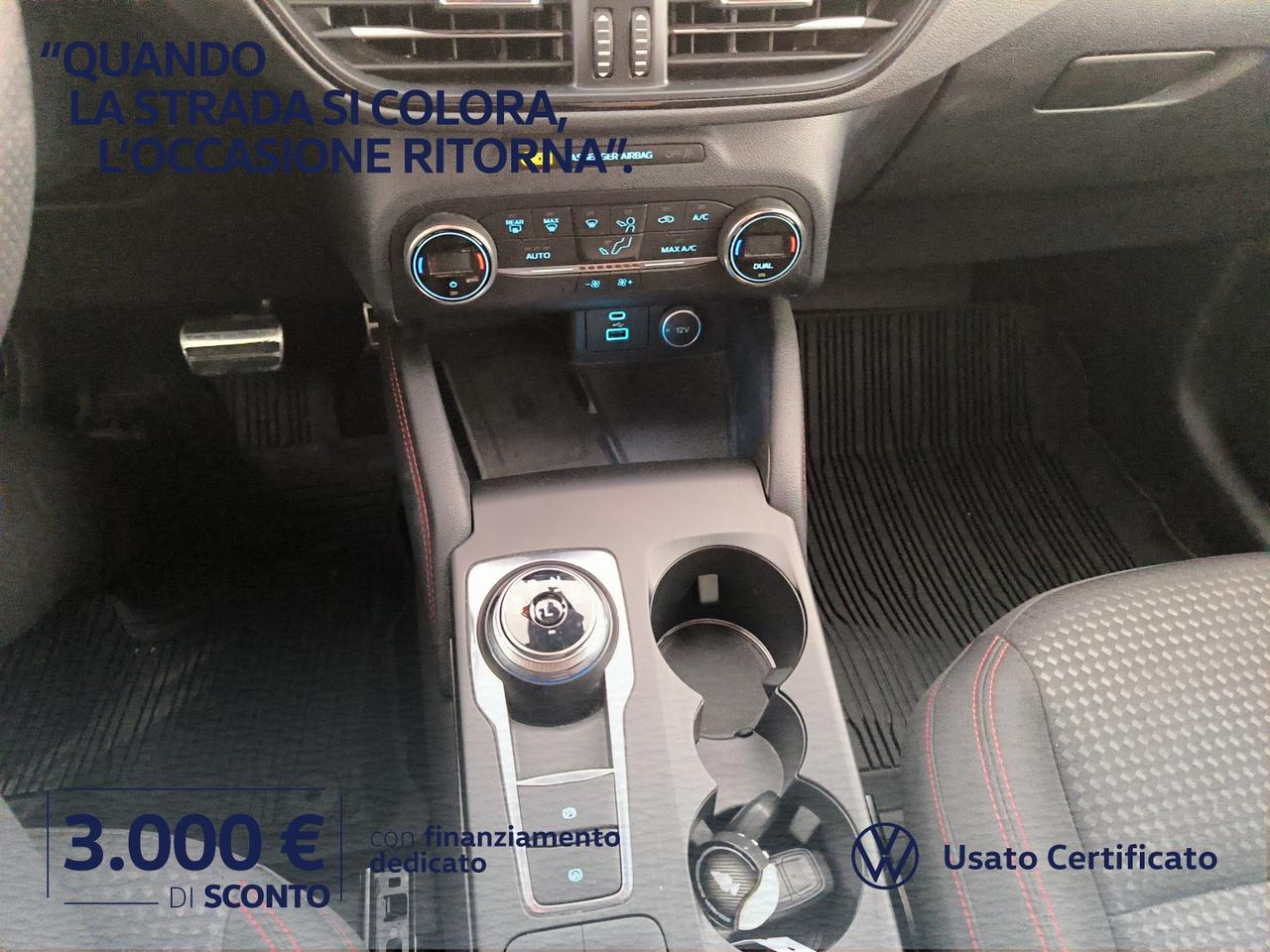 Ford Kuga 2.5 phev st-line 2wd 225cv cvt