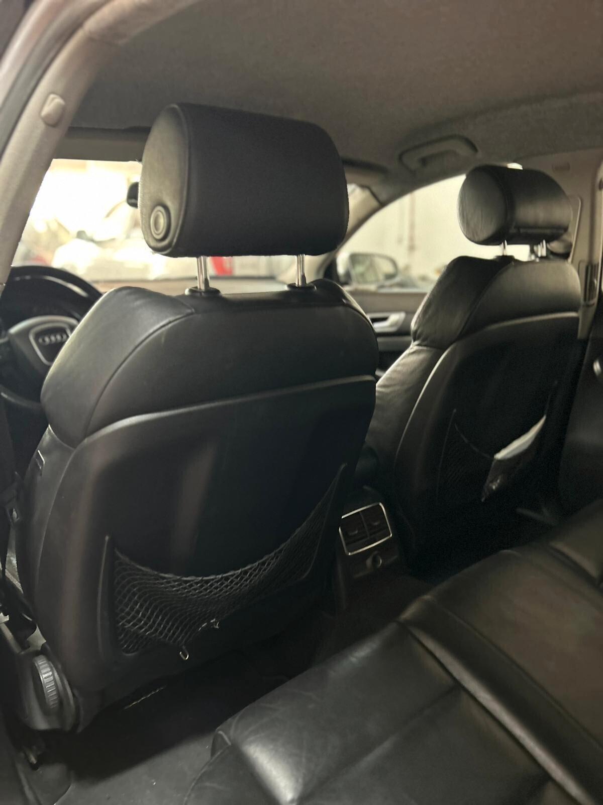 Audi A6 Avant 3.0 V6 TDI quattro tiptronic