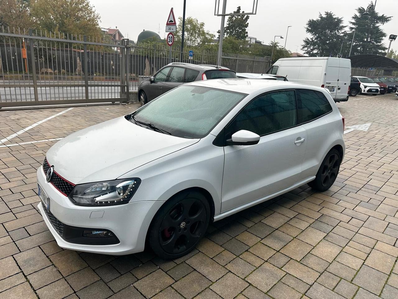 Volkswagen Polo 1.4 TSI DSG 5 porte GTI