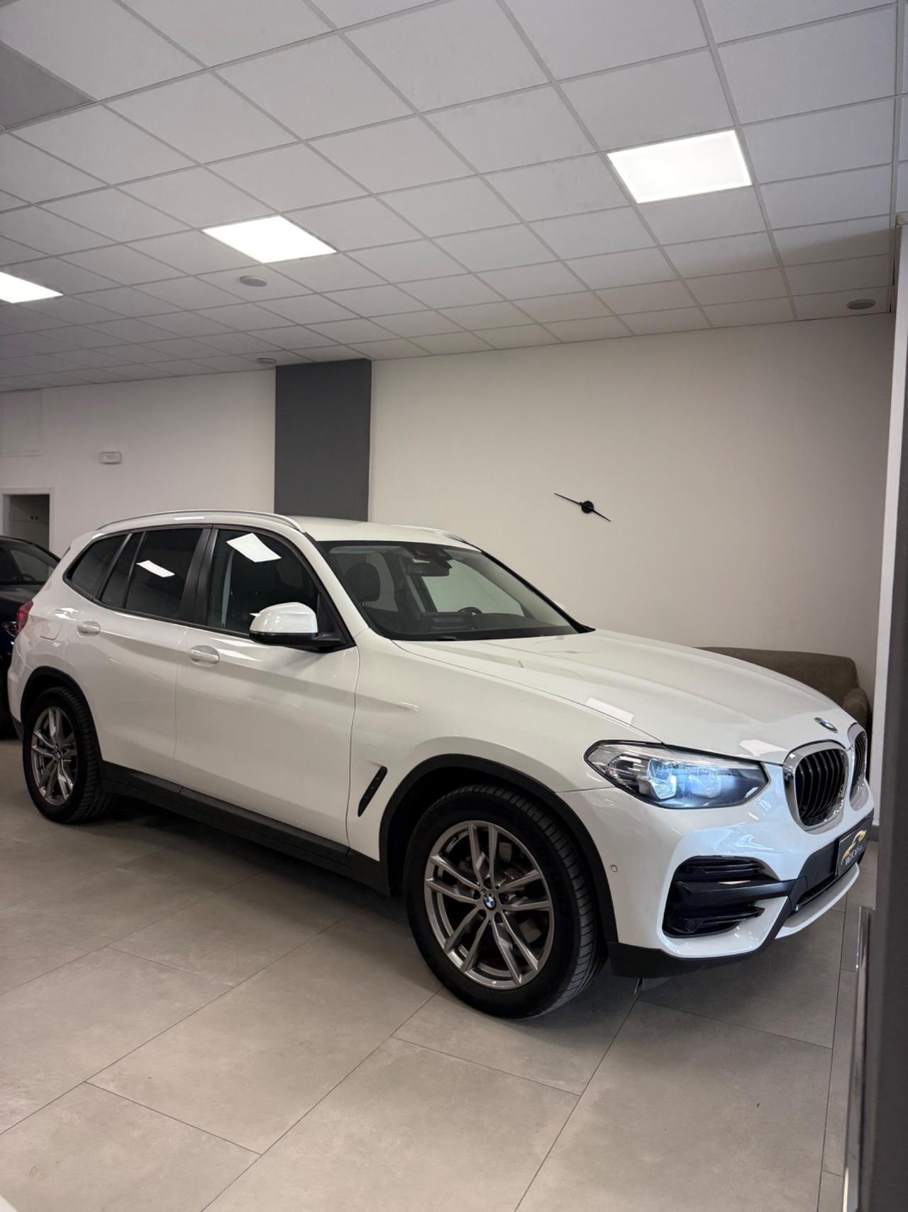 Bmw X3 xDrive20d Luxury