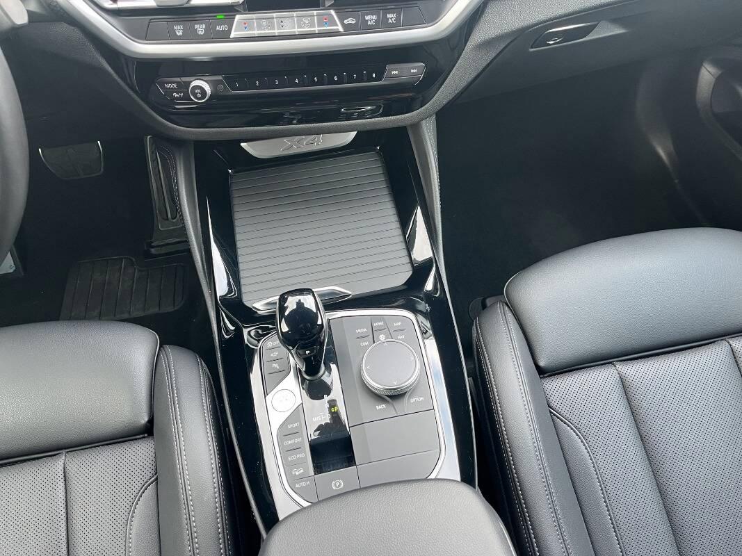 BMW X4 Xdrive20d mhev 48V Msport auto