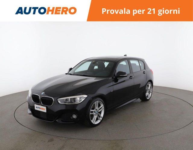 BMW 118 d 5p. Msport