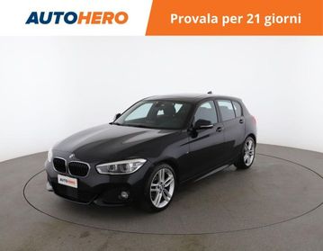 BMW 118 d 5p. Msport