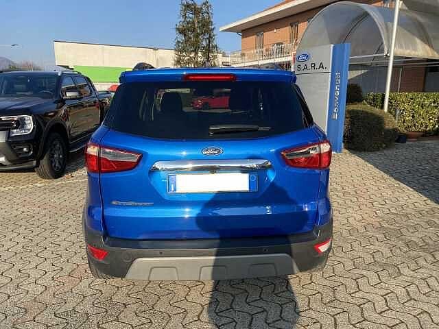 Ford EcoSport 1.0 EcoBoost 125 CV Start&Stop Titanium