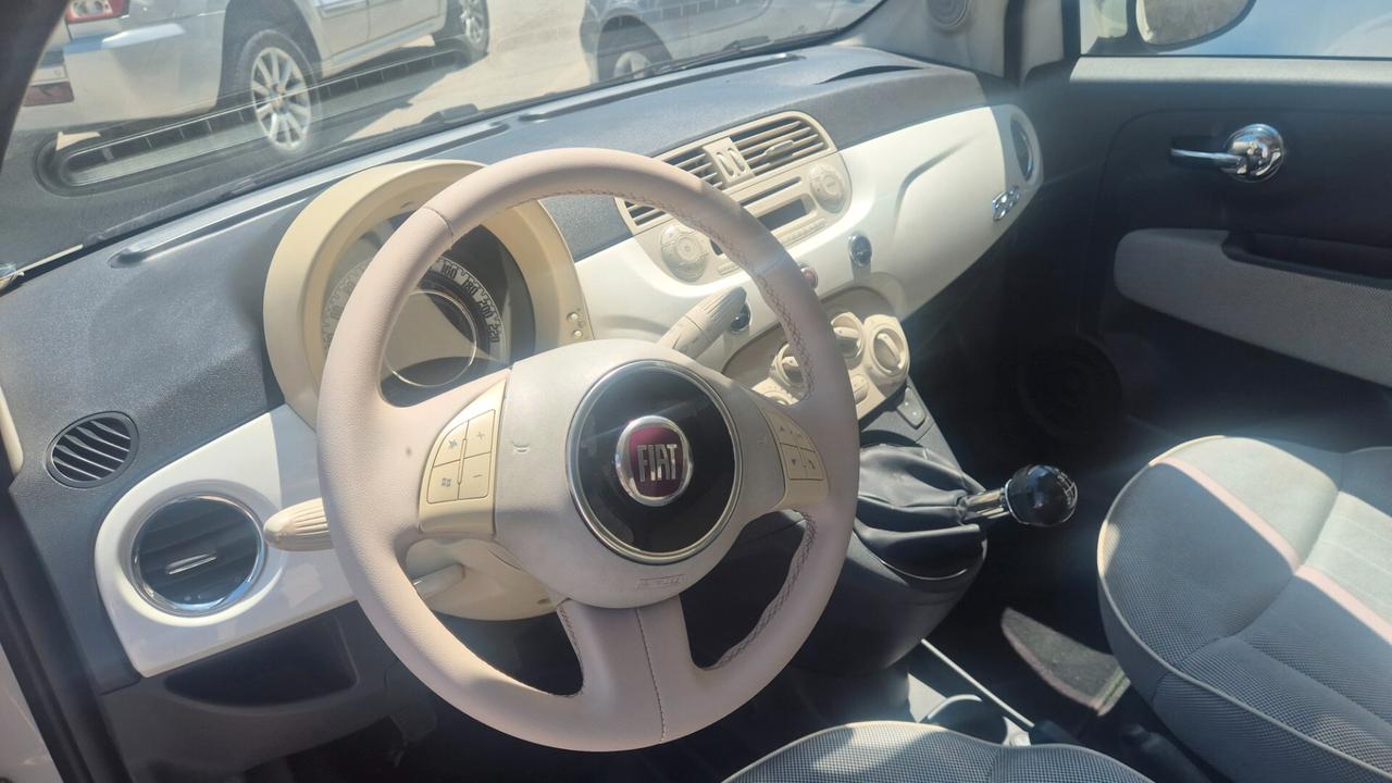 Fiat 500 1.2 Lounge