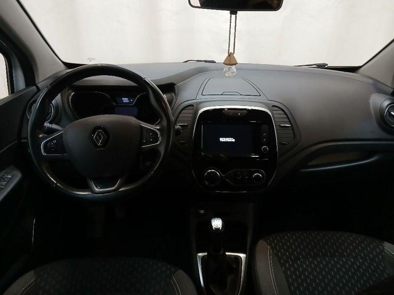 Renault Captur 1.5 dci Intens 90cv