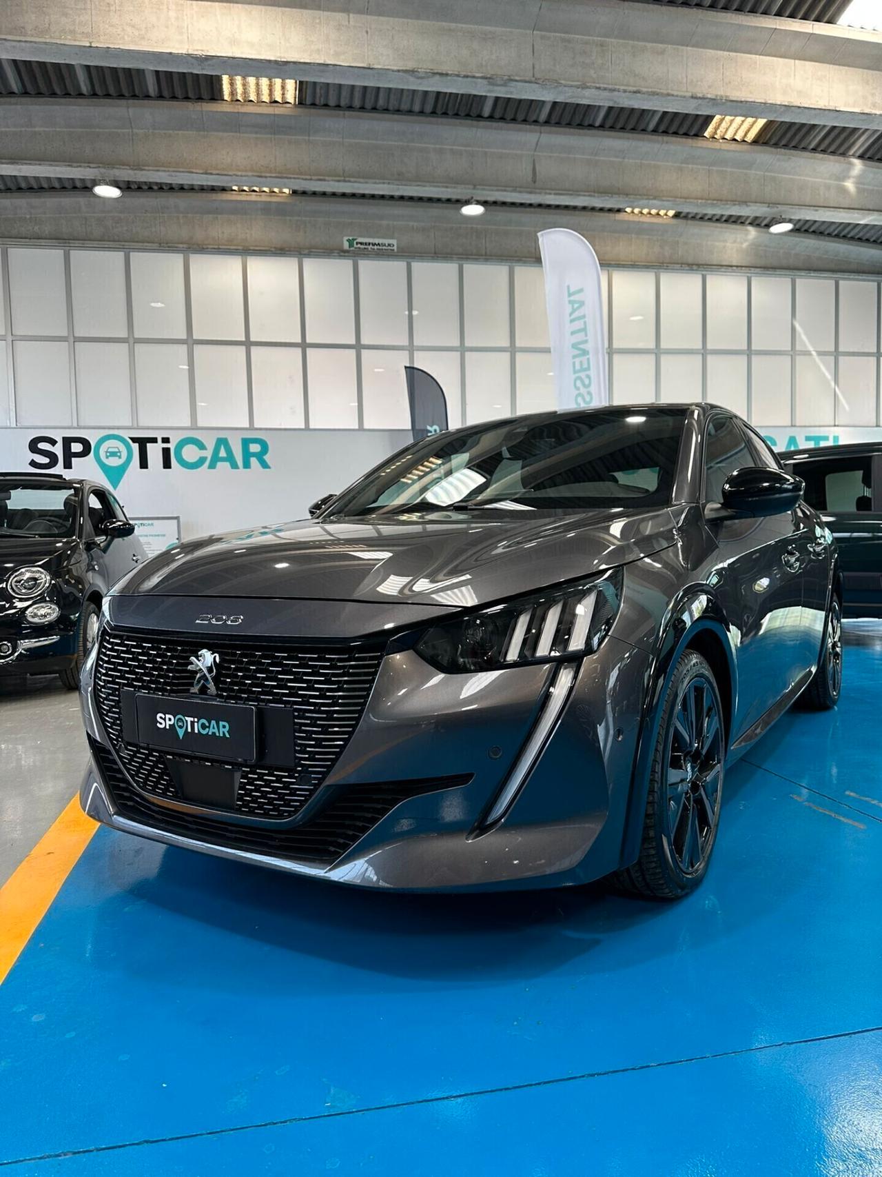 Peugeot 208 1.2 130cv 2021 GT Pack cambio automatico