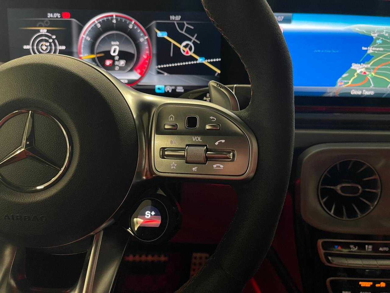 Mercedes-Benz G63 AMG V8 Biturbo 585cv iva esposta