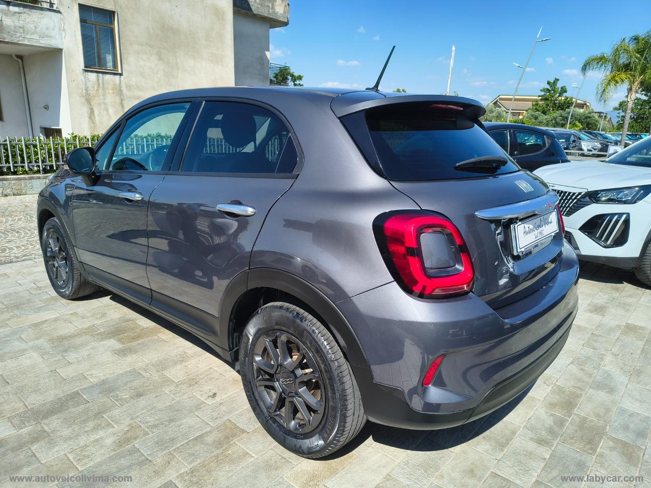 FIAT 500X 1.3 M.Jet 95 CV Club