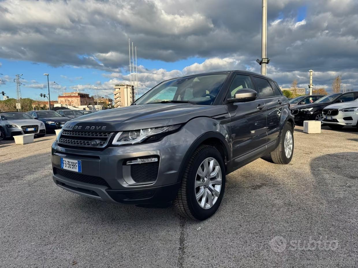 LAND ROVER RR Evoque 2.0 TD4 150 CV 5p. HSE Dynamic