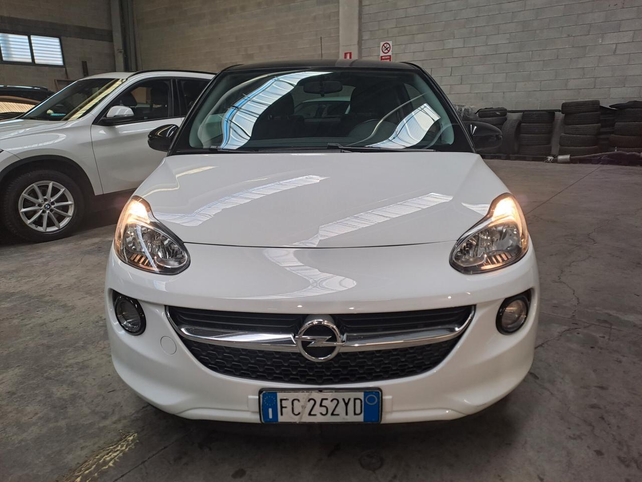 OPEL ADAM 1.2 BENZINA *OK NEOPATENTATI* E6