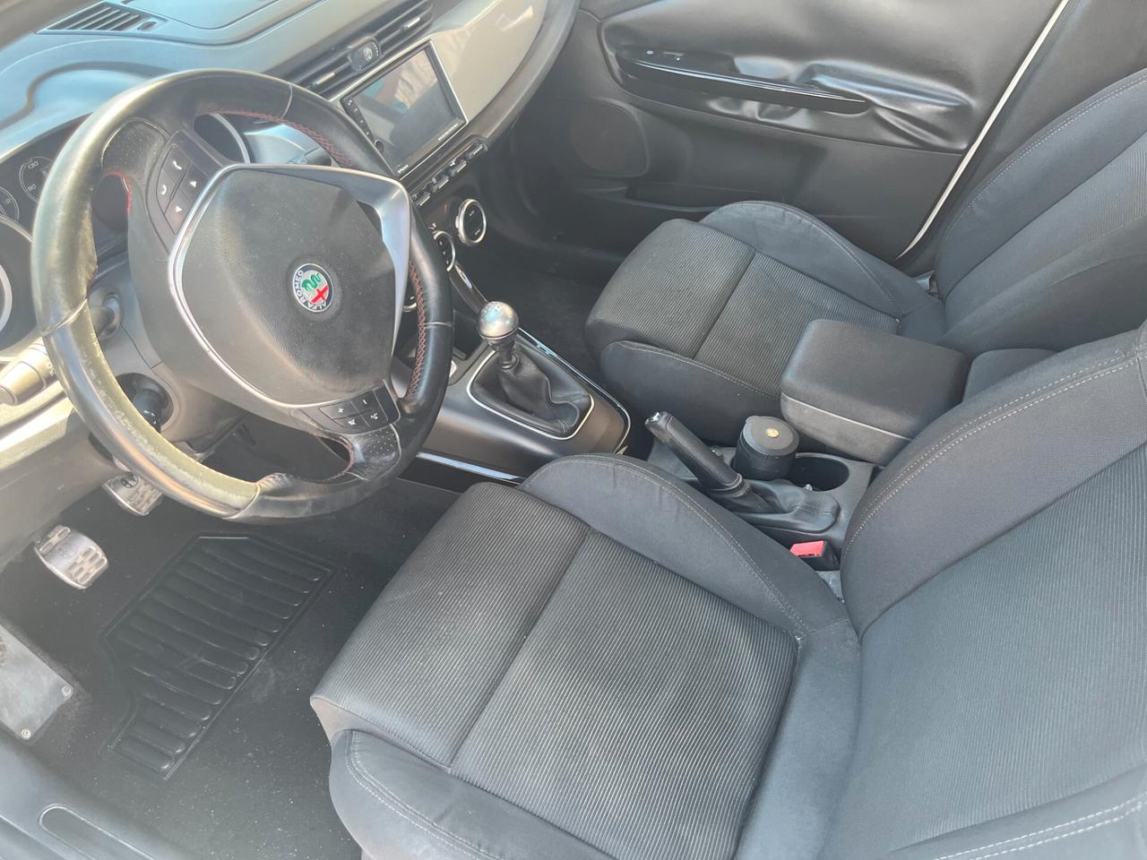 STUPENDA Alfa Romeo Giulietta 2.0JTD 140CV Exclusive F/Optional