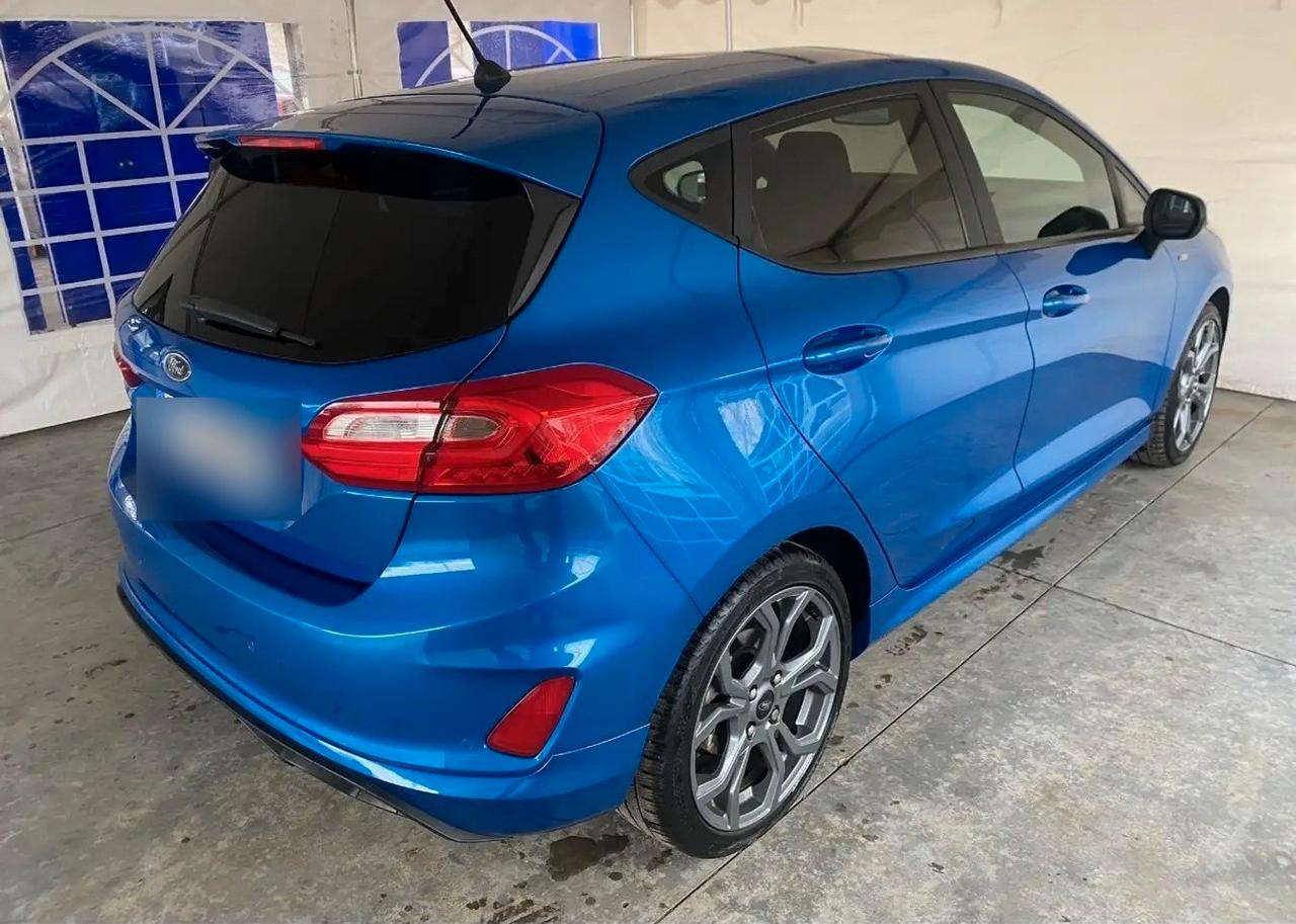 Ford Fiesta 1.1 ST-Line