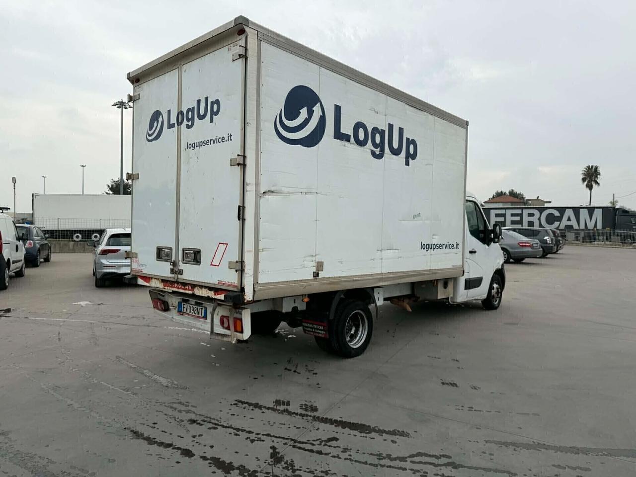 Renault Master T35 2.3 dCi/145 TP PL-SL-RG Cabinato Twin Turbo S&S D