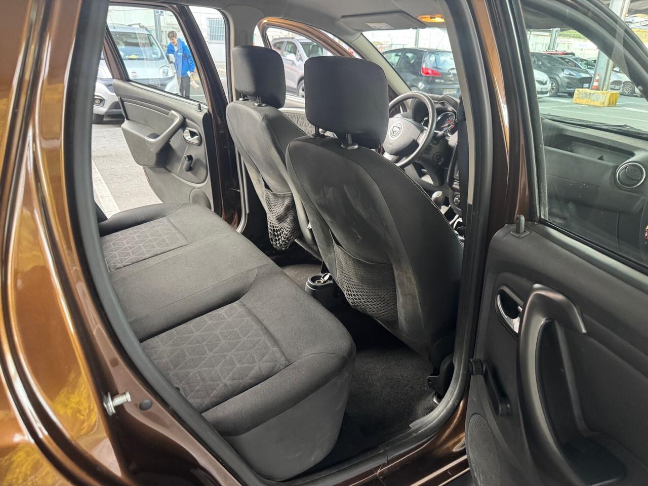 Dacia Duster 1.5 dCi 110CV 4x2 km 150.000 - 2014