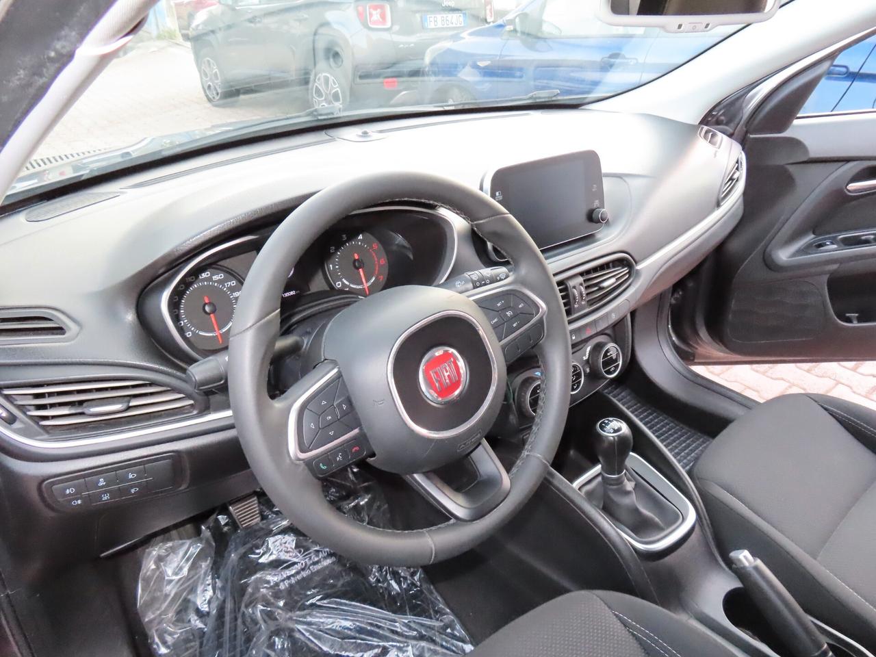 Fiat Tipo 1.3 Mjt S&S 5 porte Lounge EURO 6
