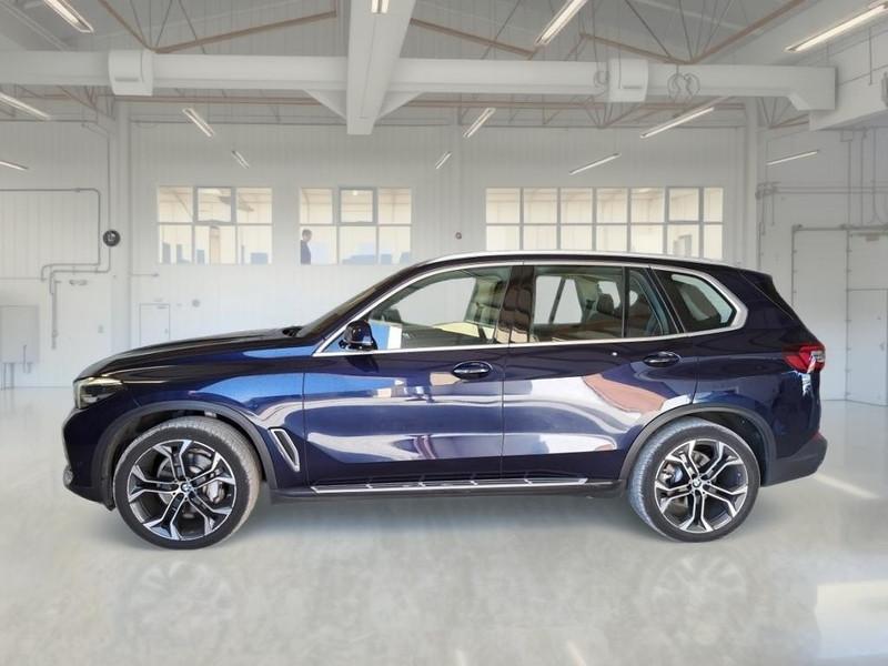 BMW X5 XDRIVE 25D XLINE AUTOMATICO SUV