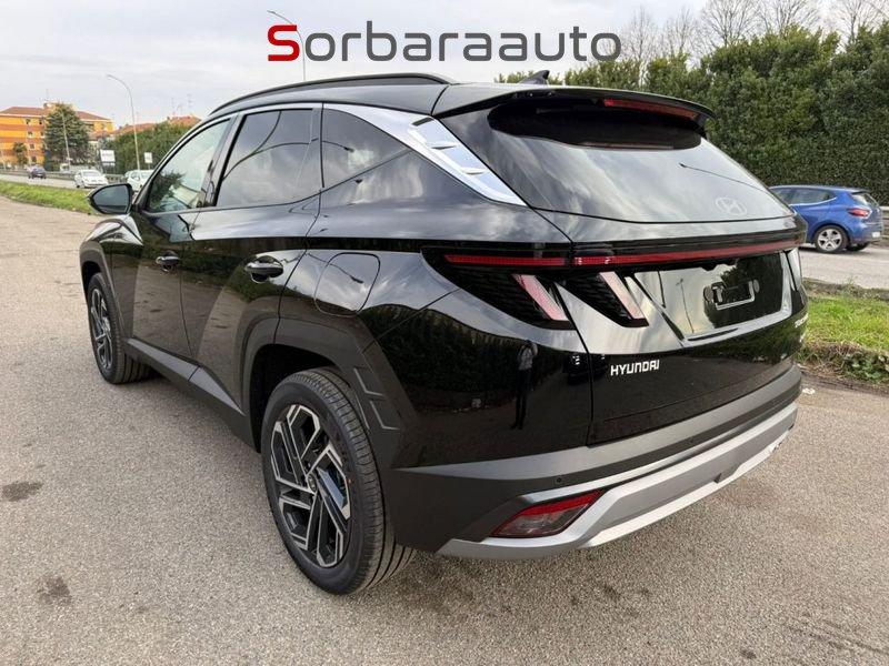 Hyundai Tucson 1.6 HEV 215cv aut.Exellence