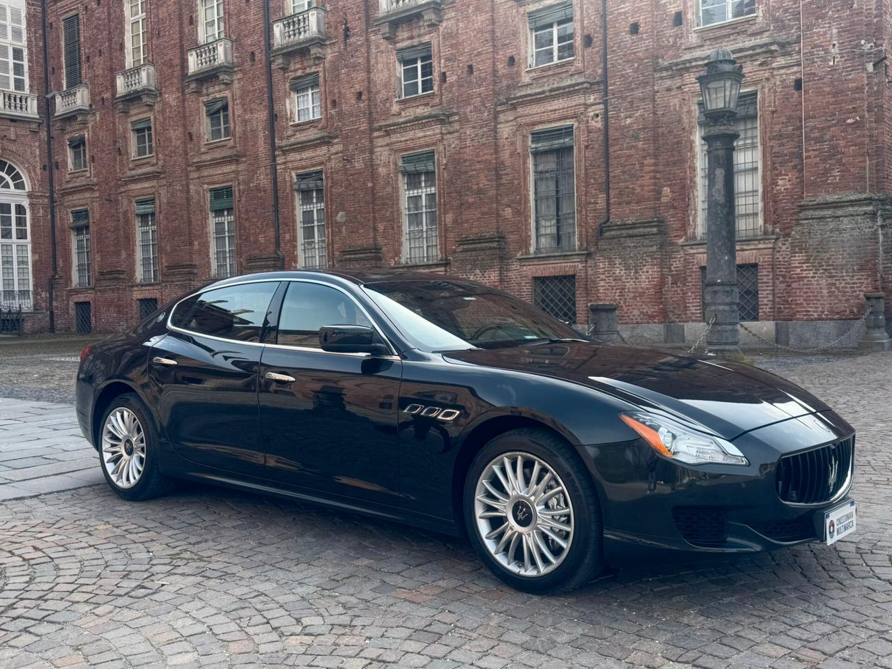 Maserati Quattroporte V6 S Q4