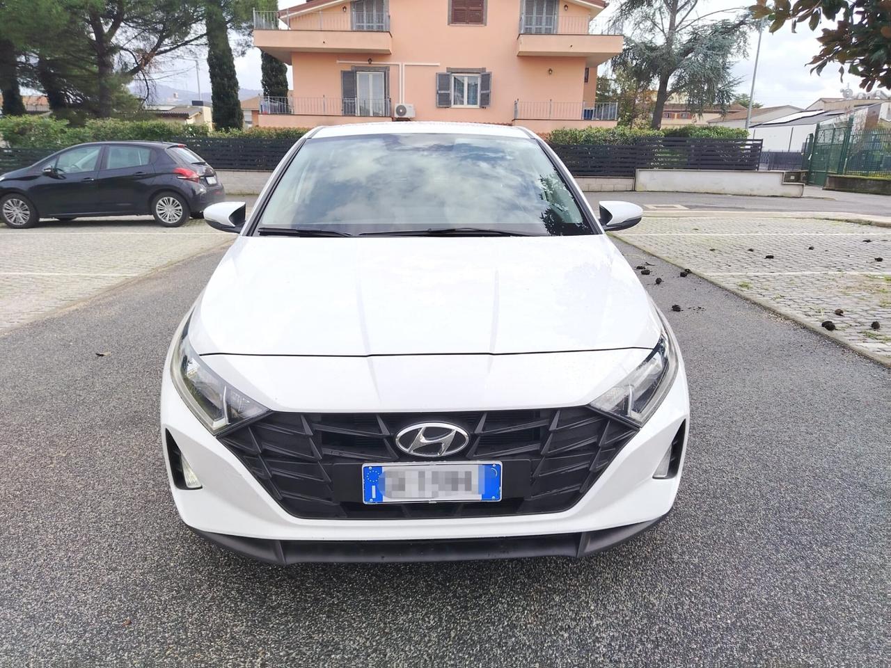 Hyundai i20 1.2 MPI Bose per NEOPATENTATI