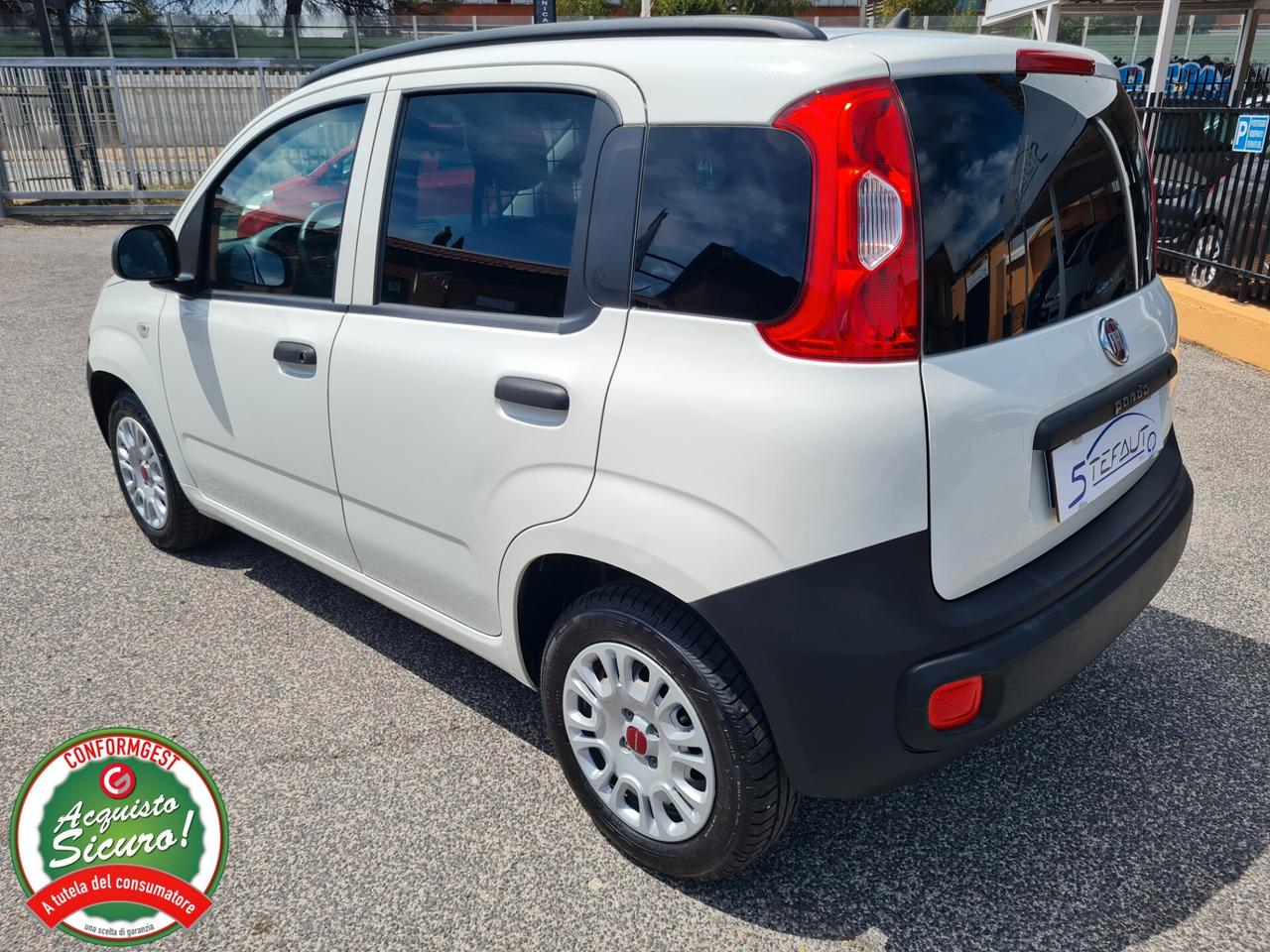 Fiat Panda 1.2 AUTOCARRO 2 POSTI*TAGLIANDI*UNIPRO*