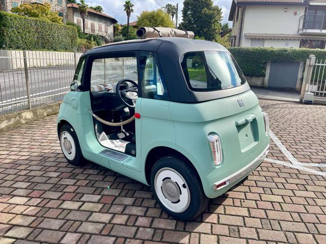 FIAT Topolino 6kw DOLCEVITA - KM0