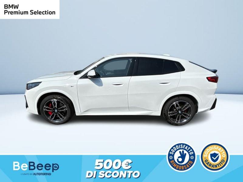 BMW X2 XDRIVE 20D 48V MSPORT PRO AUTO