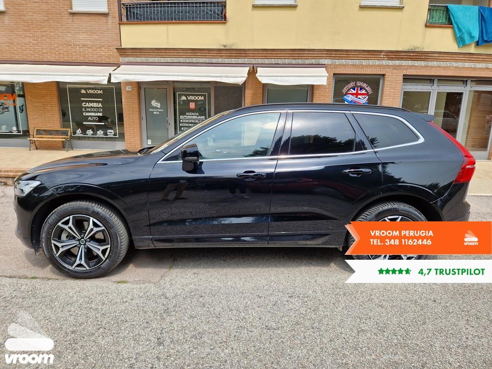 VOLVO XC60 B4 2022 2.0D 197CV HIBRID Plus Dark