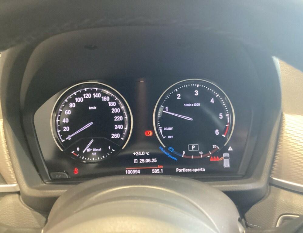 BMW X2 18 d SCR Msport xDrive Steptronic