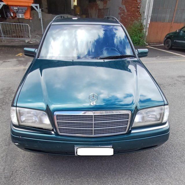 MERCEDES-BENZ C 180 cat Station Wagon Elegance
