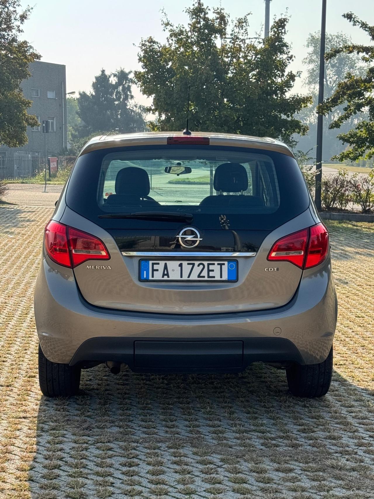 Opel Meriva 1.6 CDTI Start&Stop Cosmo