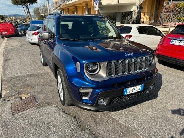 Jeep Renegade 1.6 Mjt 130 CV Limited