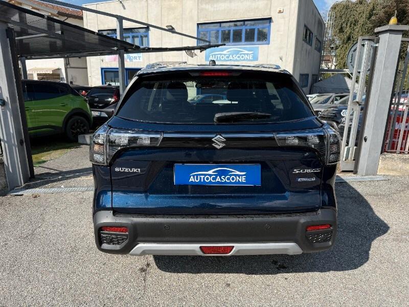 SUZUKI S-Cross 2ª serie S-Cross 1.4 Hybrid 4WD...