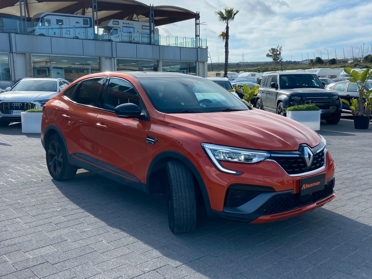 Renault Arkana 1.6 E-Tech full hybrid R.S. Line 145cv