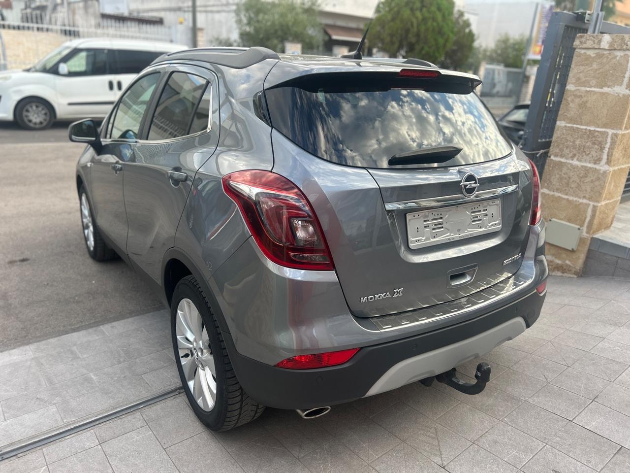 Opel Mokka X 1.6 CDTI Advance-2019 TETTO/LED/NAVI