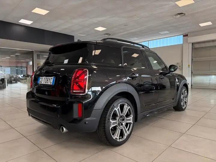 Mini Cooper S Countryman 2.0 Hype ALL4 Automatica