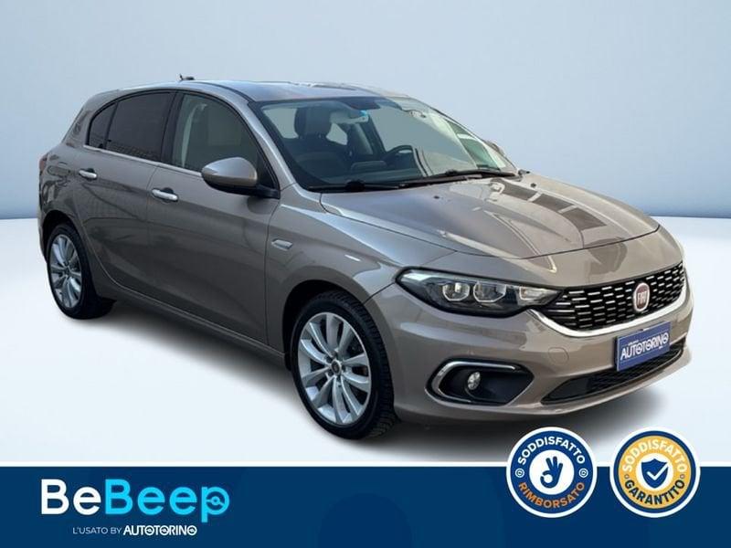 FIAT Tipo 5P 1.6 MJT EASY BUSINESS S&S 120CV