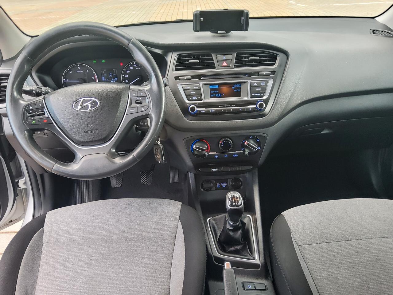 Hyundai i20 1.1 CRDi 12V 5 porte Comfort