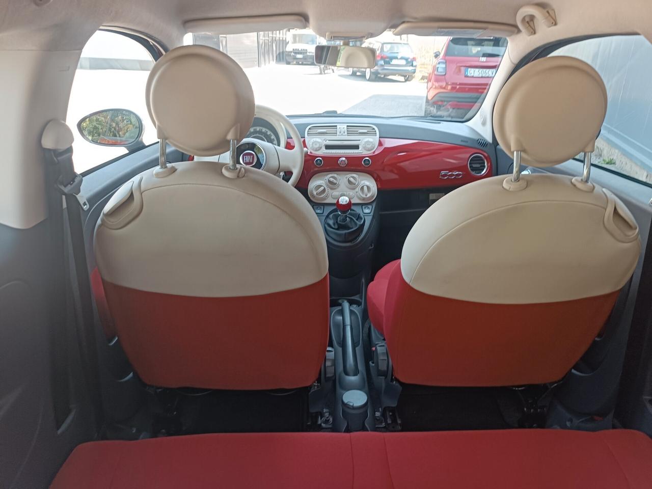 Fiat 500 1.2 POP OTTIME CONDIZIONI