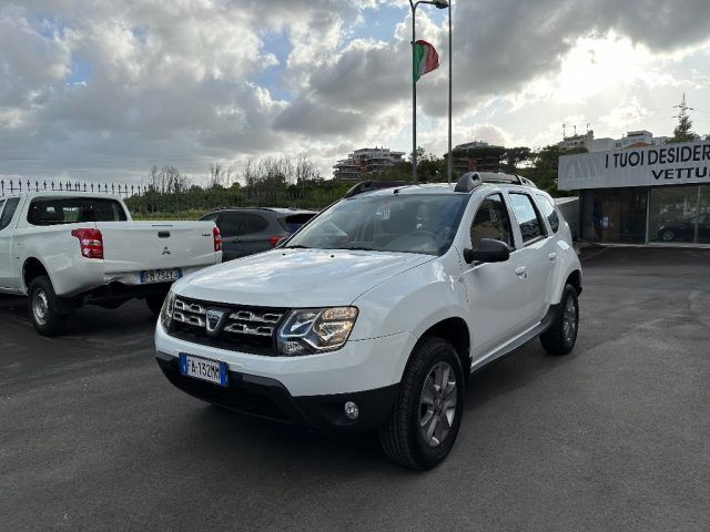 DACIA Duster 1.6 110CV 4x2 GPL Ambiance