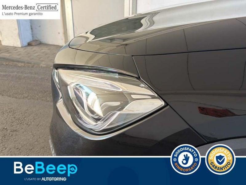 Mercedes-Benz GLA 180 D SPORT PLUS AUTO