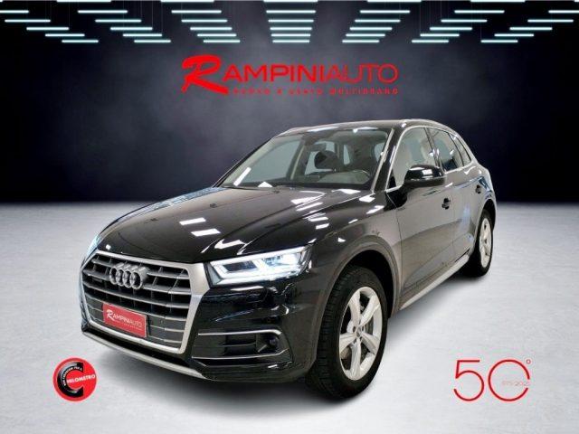 AUDI Q5 2.0 TDI 190 CV quattro S tronic Km 77.000 PRONTA