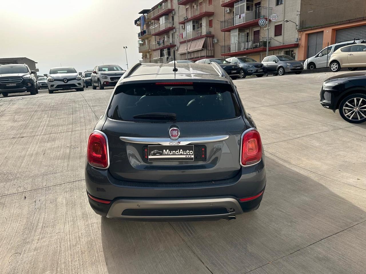 Fiat 500X 1.6 MultiJet 120 CV Cross Plus