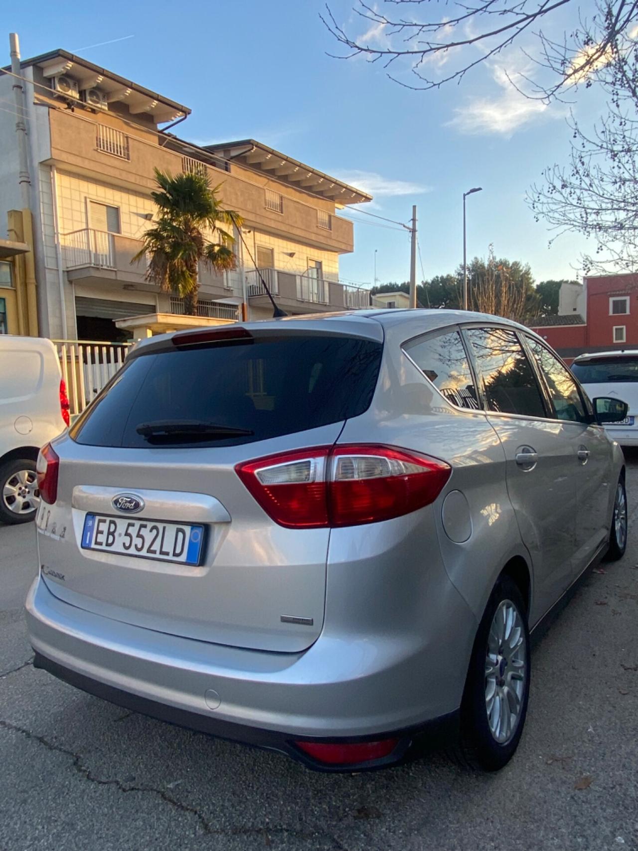 Ford C-Max 1.6 TDCi 115CV Titanium