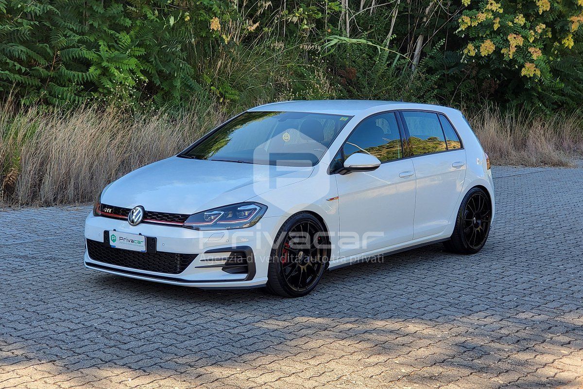 VOLKSWAGEN Golf GTI Performance 2.0 TSI 5p. BlueMotion Technology