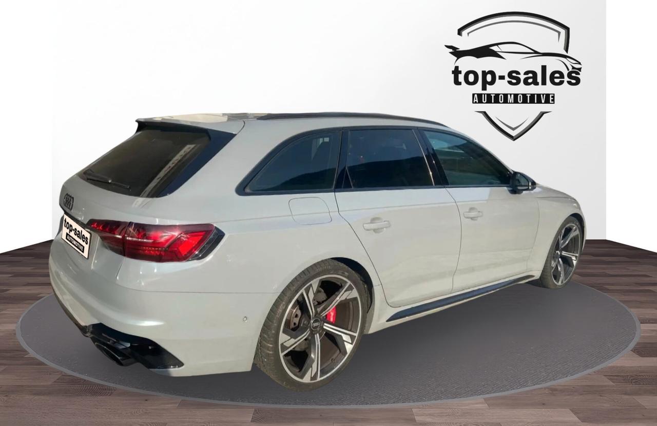 Audi RS4 2.9 Tfsi Quattro 450 Cv Tiptronic Perfetta