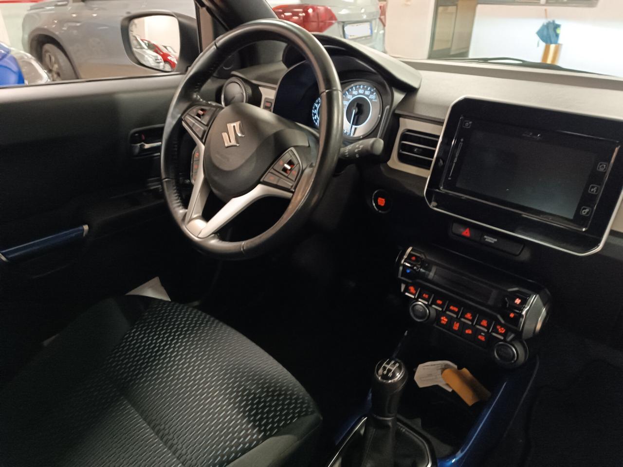 Suzuki Ignis 1.2 Hybrid 4WD All Grip Top
