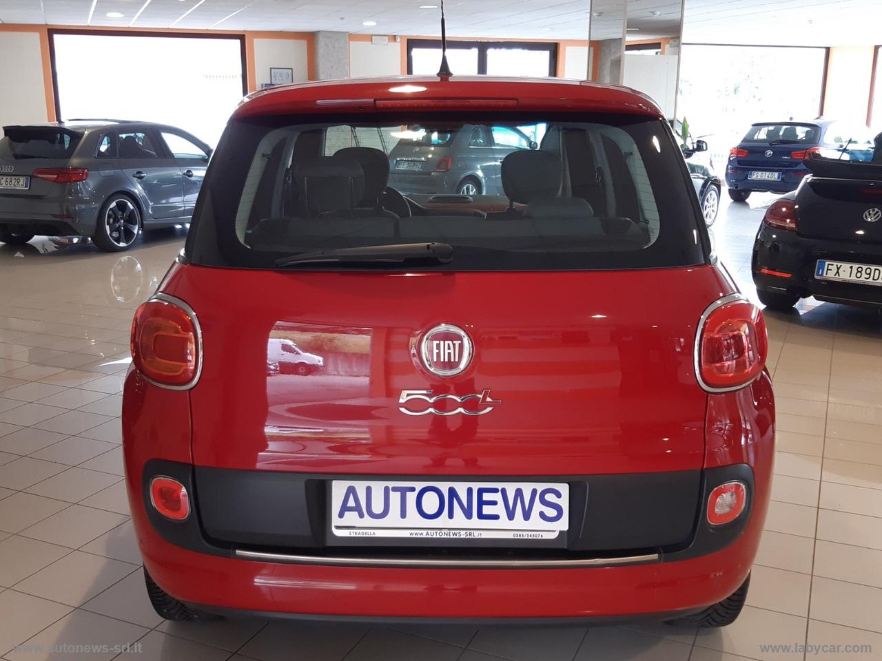 FIAT 500L 1.3 MJT 85 CV Lounge UNICO PROPRIETARIO